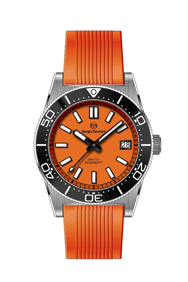Sergio Tacchini Archivio Strap Watch ST.3.10005-4