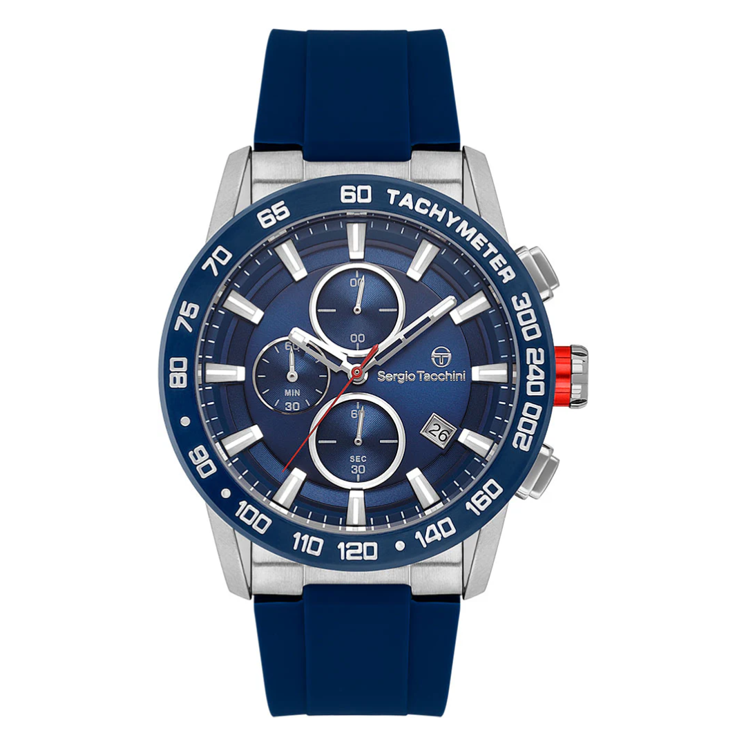 Sergio Tacchini Archivio Strap Watch ST.1.10457-1