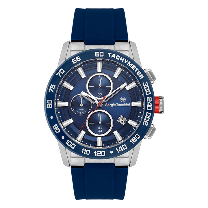 Sergio Tacchini Archivio Strap Watch ST.1.10457-1