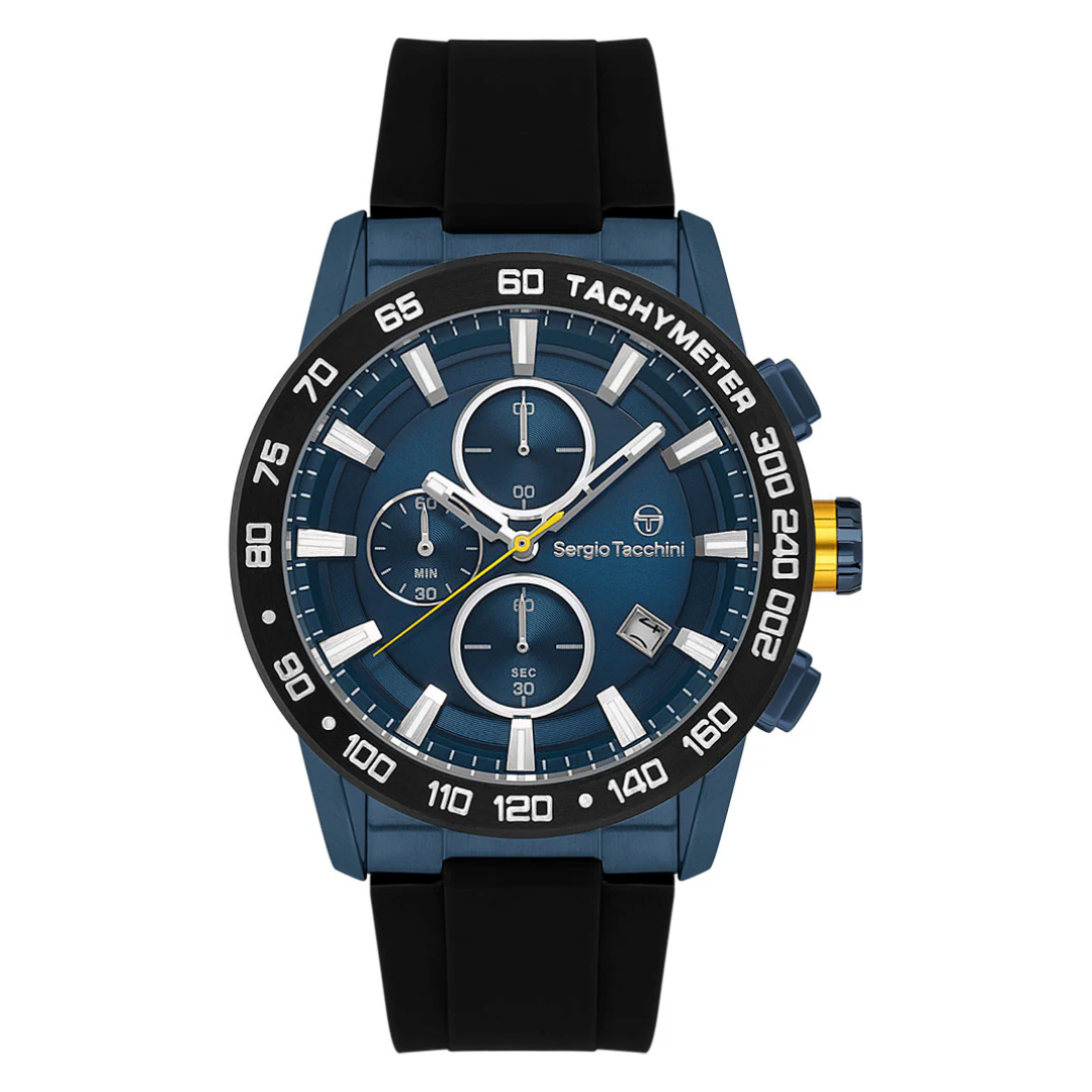 Sergio Tacchini Archivio Strap Watch ST.1.10457-4