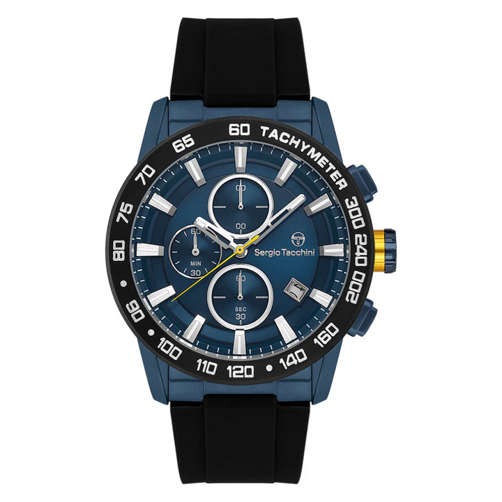 Sergio Tacchini Archivio Strap Watch ST.1.10457-4