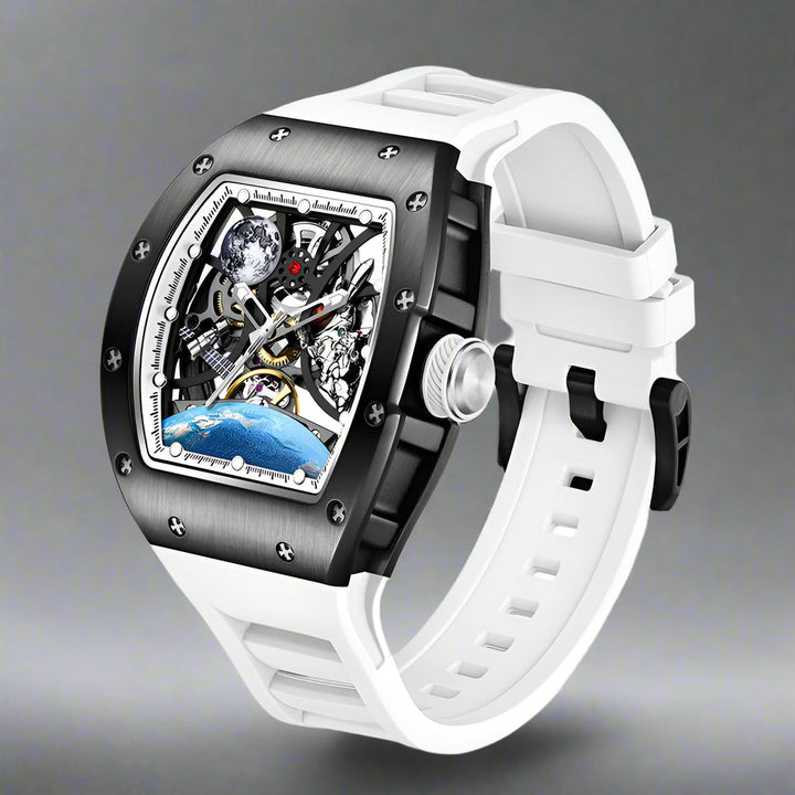 New Luxury Design - Astronaut Series  Mechanical Watch ZW01-Rose Gold