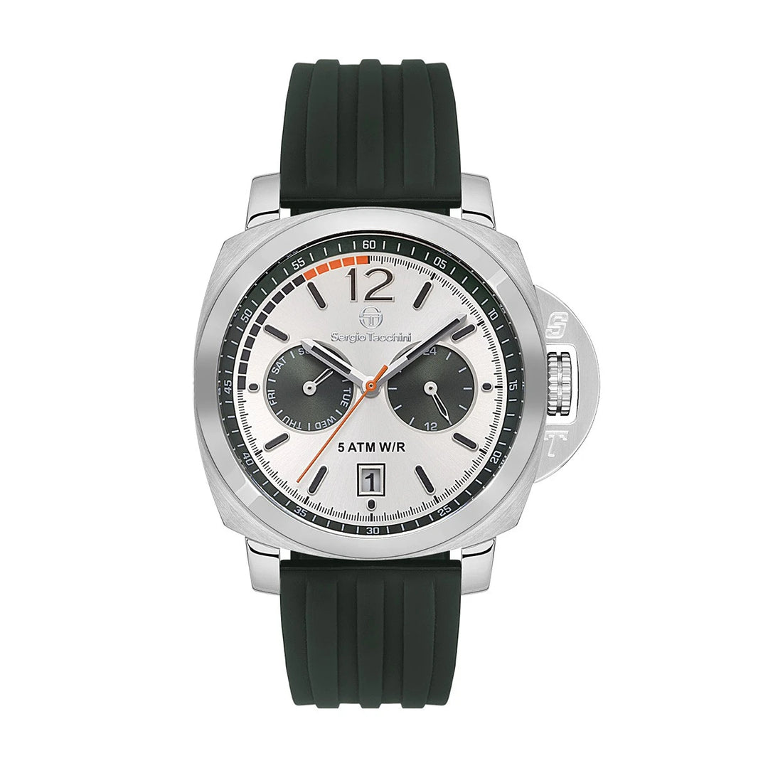 Sergio Tacchini Archivio Mens Strap Watch - ST.1.10414-3