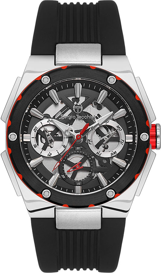 Sergio Tacchini Archivio Mens Strap Watch - ST.1.10438-1