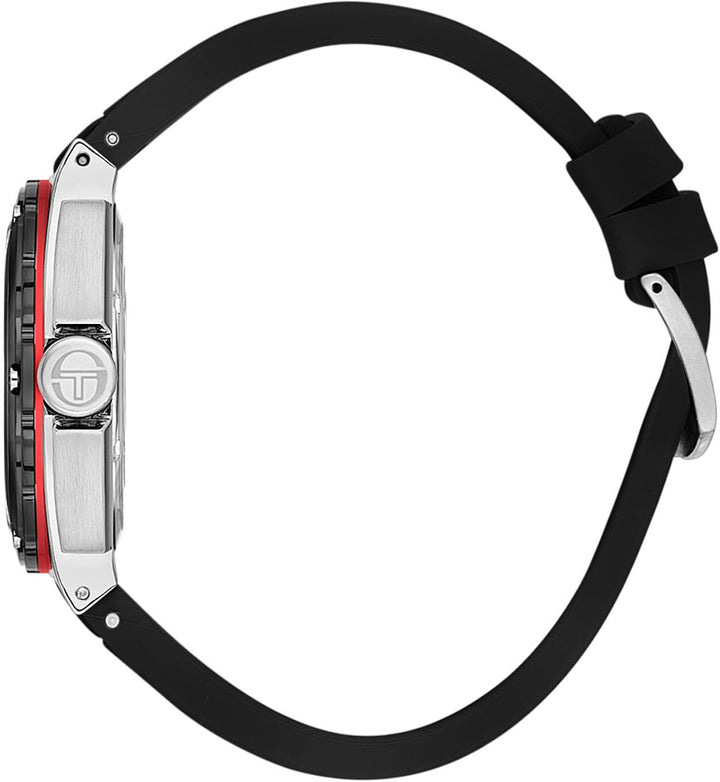 Sergio Tacchini Archivio Mens Strap Watch - ST.1.10438-1