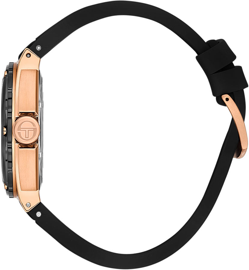 Sergio Tacchini Archivio Mens Strap Watch - ST.1.10438-5