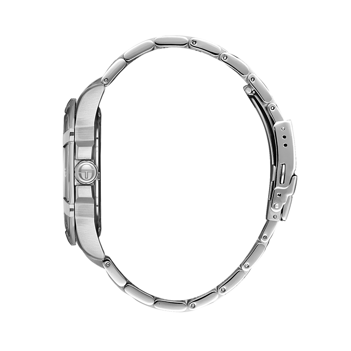 Sergio Tacchini Archivio Stainless Steel Strap Watch ST.1.10378-4