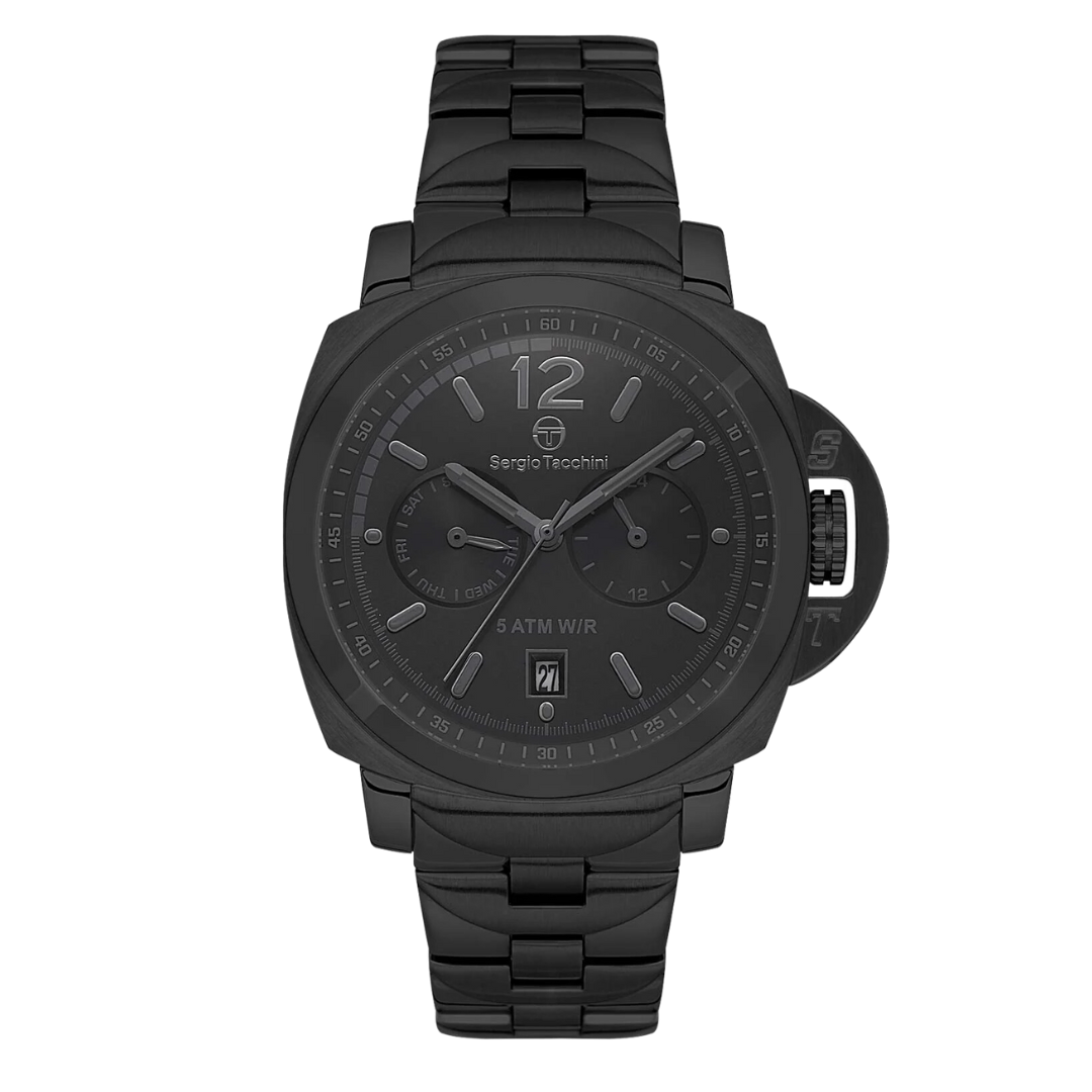 Sergio Tacchini Archivio Stainless Steel Strap Watch - ST.1.10413-5