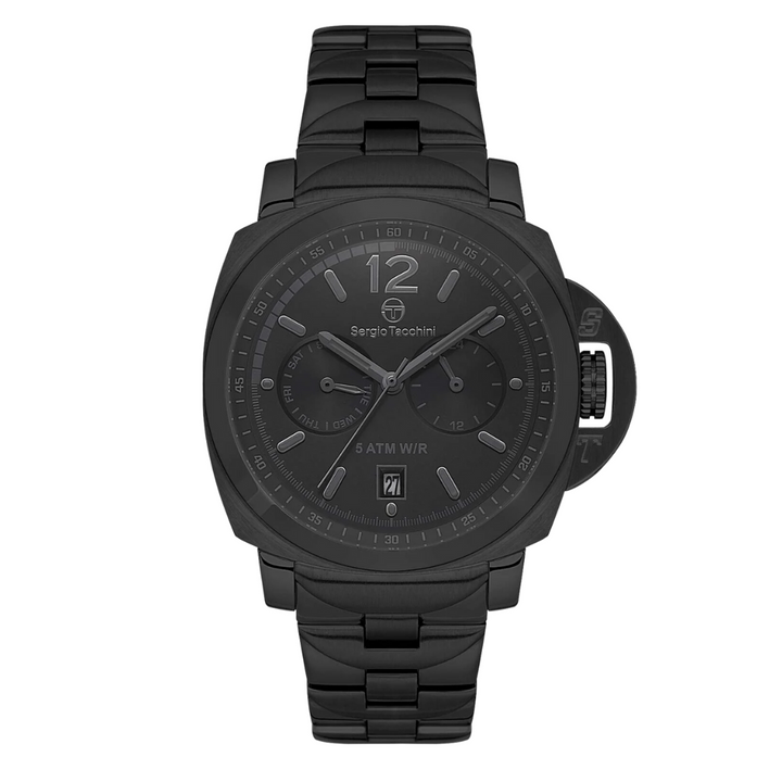 Sergio Tacchini Archivio Stainless Steel Strap Watch - ST.1.10413-5