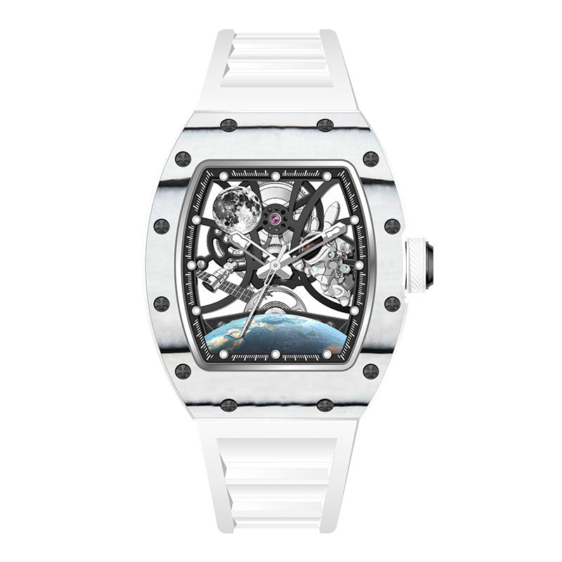 New Luxury Design - Astronaut Series  Mechanical Watch ZW01-Rose Gold