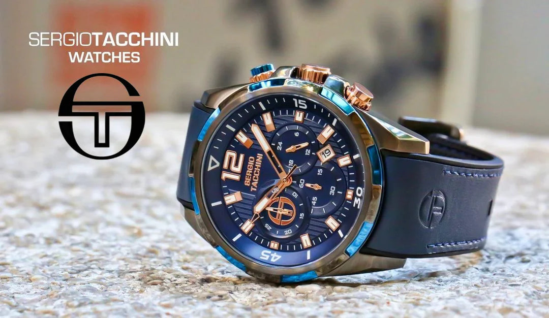 Sergio Tacchini
