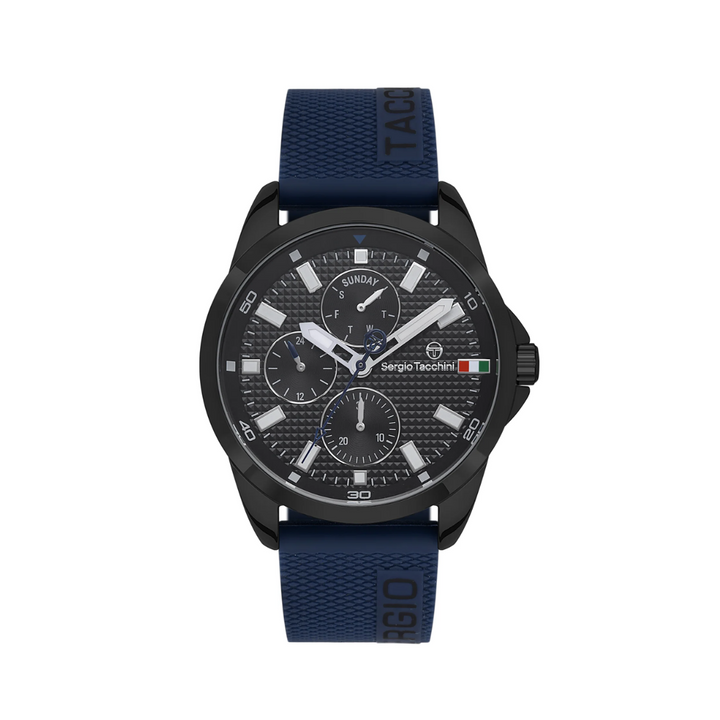 Sergio Tacchini Archivio Mens  Strap Watch - ST.1.10359-5