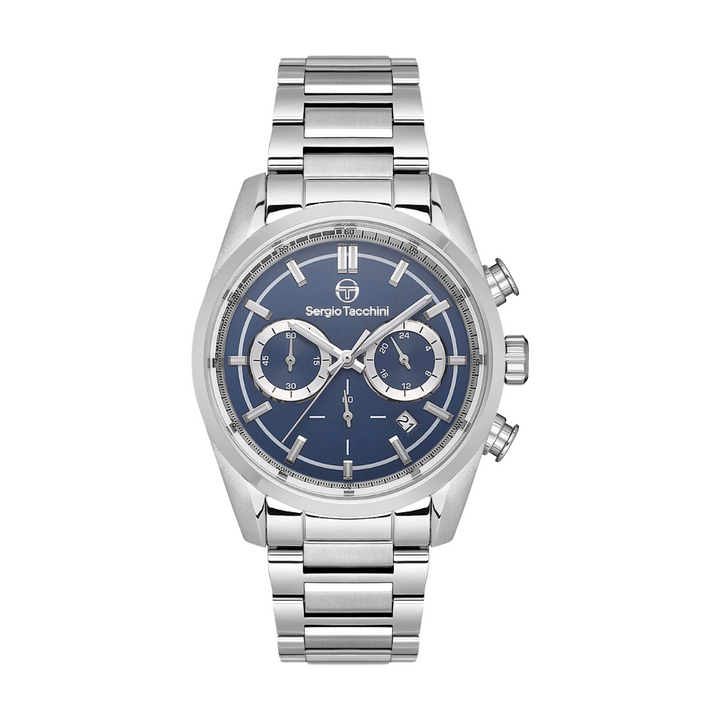 Sergio Tacchini Archivio Mens Stainless Steel Strap Watch - ST.1.10423-3