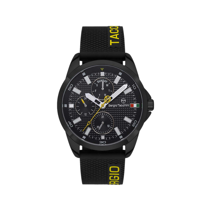 Sergio Tacchini Archivio Mens  Strap Watch - ST.1.10359-1