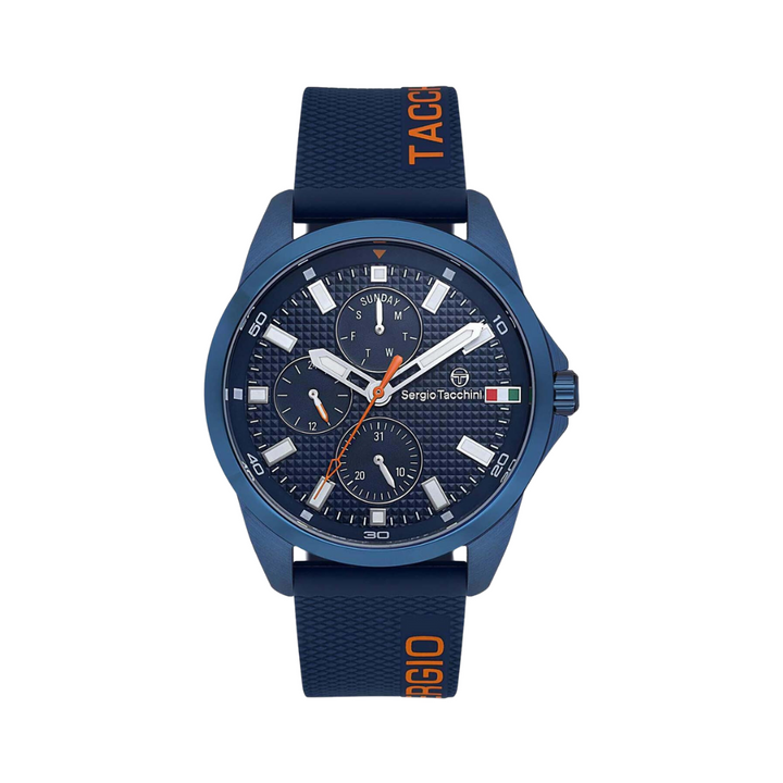 Sergio Tacchini Archivio Mens  Strap Watch - ST.1.10359-2