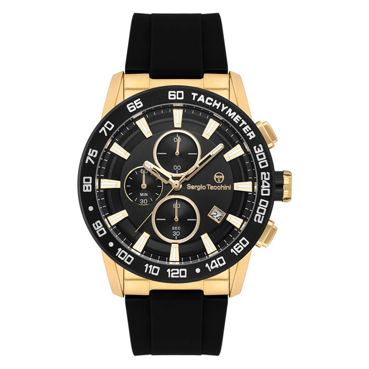 Sergio Tacchini Archivio Strap Watch ST.1.10457-5