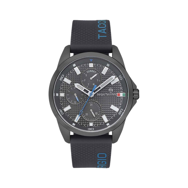 Sergio Tacchini Archivio Mens  Strap Watch - ST.1.10359-3