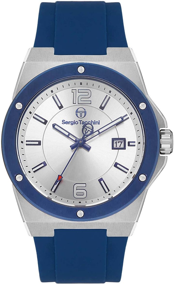 Sergio Tacchini Archivio Mens  Strap Watch - ST.1.10368-2
