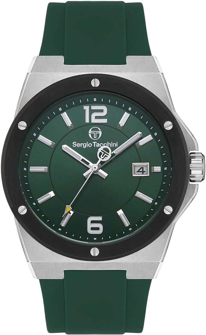 Sergio Tacchini Archivio Mens  Strap Watch - ST.1.10368-3