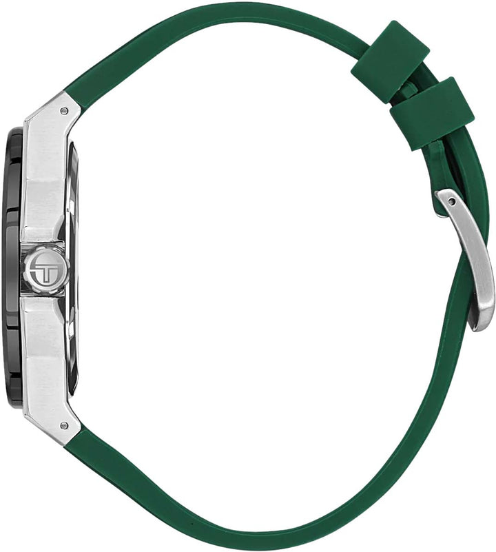 Sergio Tacchini Archivio Mens  Strap Watch - ST.1.10368-3