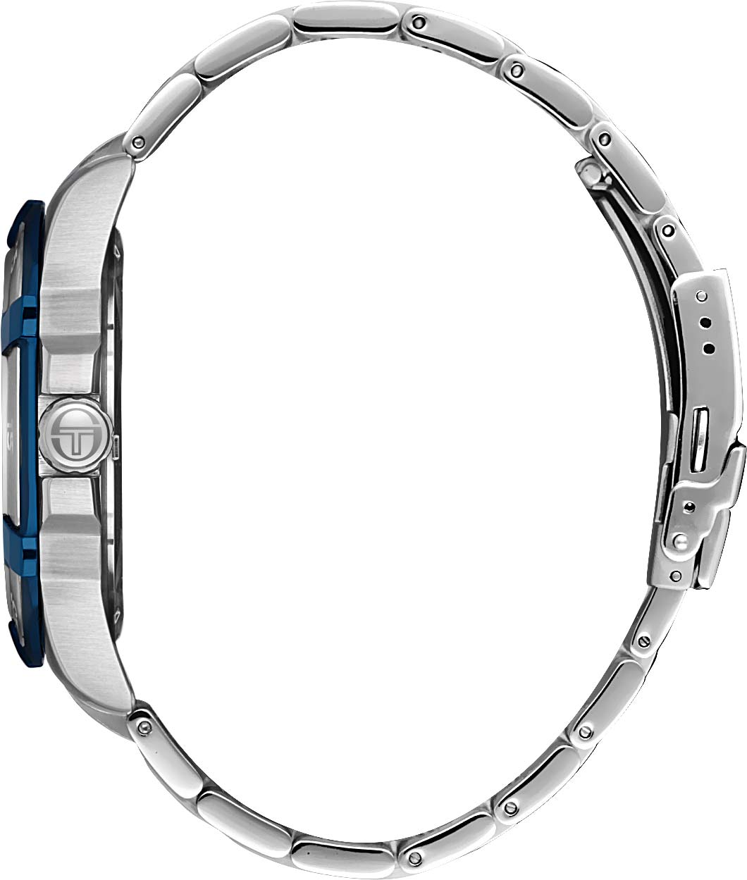 Sergio Tacchini Archivio Stainless Steel Strap Watch ST.1.10378-3