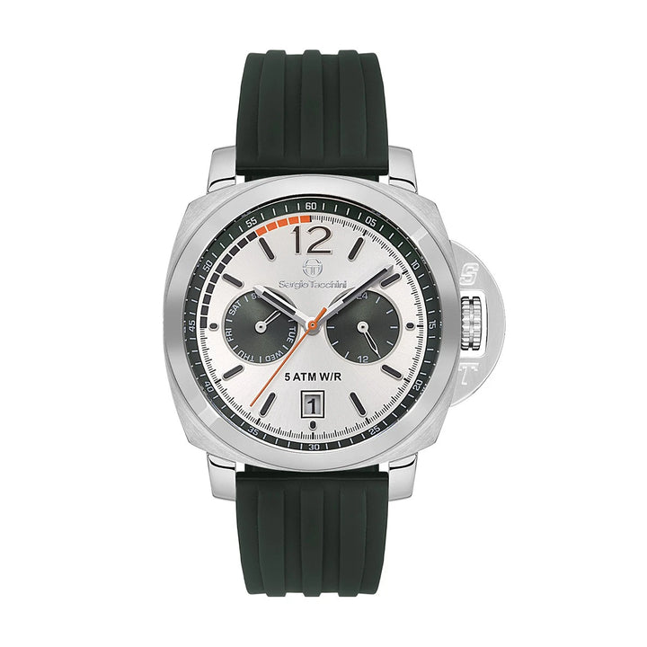 Sergio Tacchini Archivio Mens Strap Watch - ST.1.10414-3