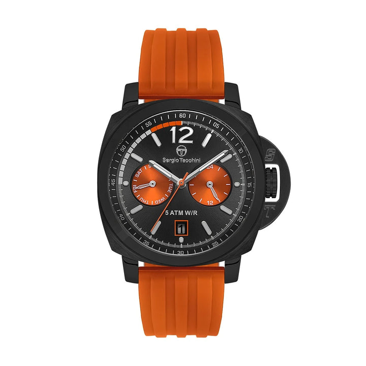 Sergio Tacchini Archivio Mens Strap Watch - ST.1.10414-4