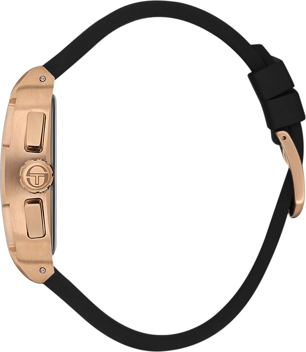 Sergio Tacchini Archivio Mens Strap Watch -  ST.1.10417-2