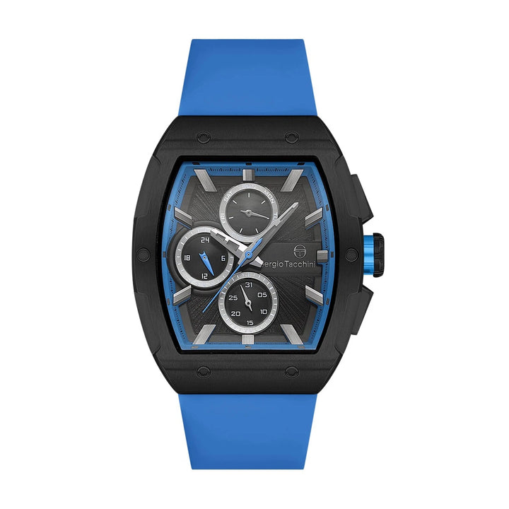 Sergio Tacchini Archivio Mens Strap Watch -  ST.1.10417-3