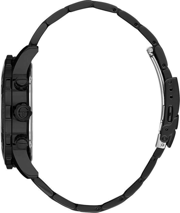 Sergio Tacchini Archivio Mens Stainless Steel Strap Watch - ST.1.10439-4
