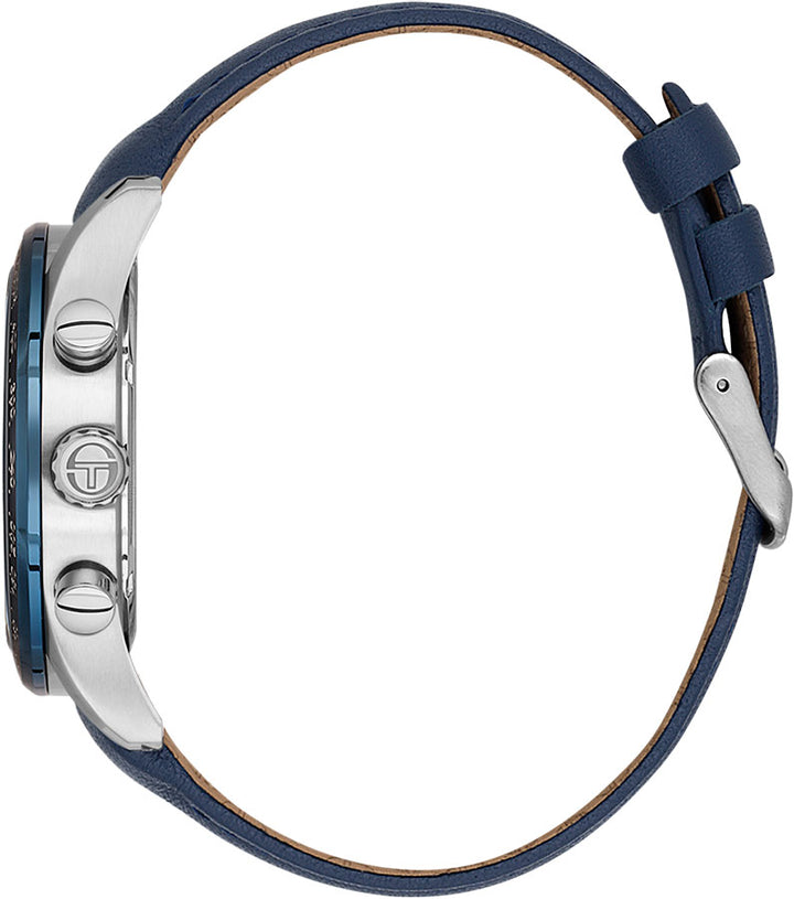 Sergio Tacchini Archivio Mens  Strap Watch - ST.1.10441-3