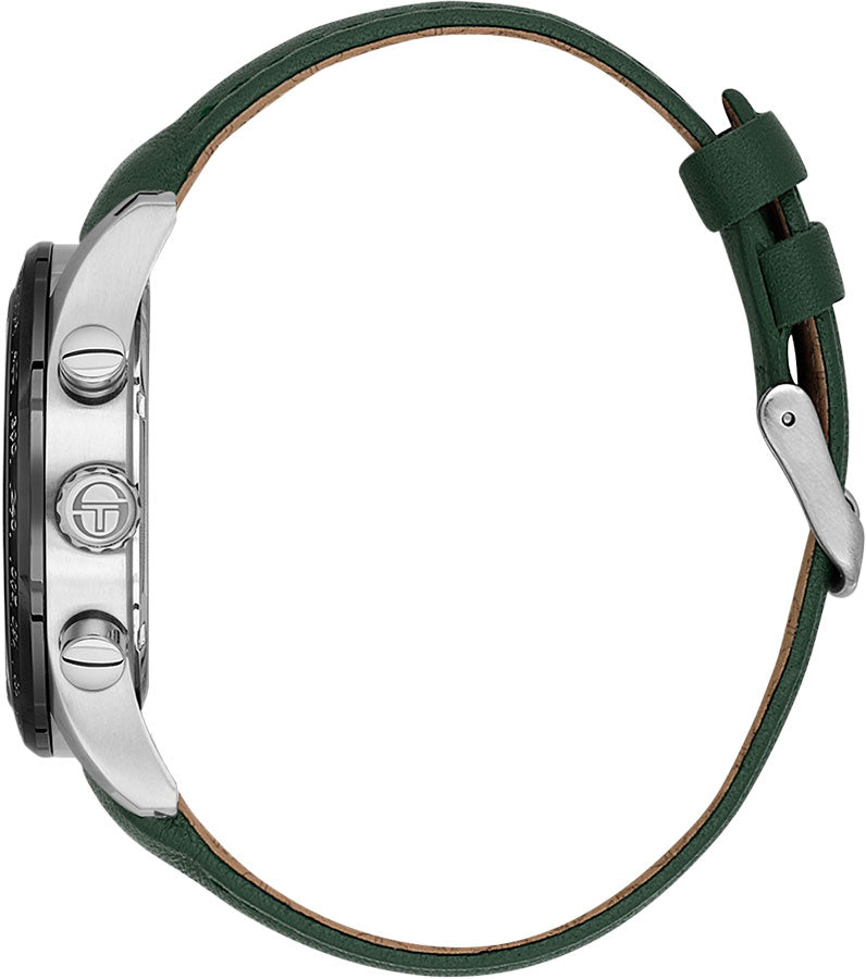 Sergio Tacchini Archivio Mens  Strap Watch - ST.1.10441-4