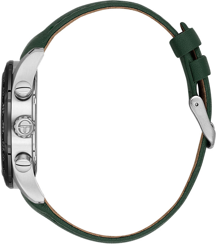 Sergio Tacchini Archivio Mens  Strap Watch - ST.1.10441-4