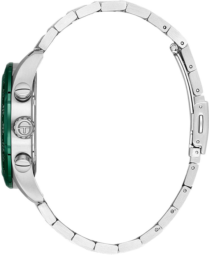 Sergio Tacchini Archivio Mens Stainless Steel Strap Watch - ST.1.10442-5