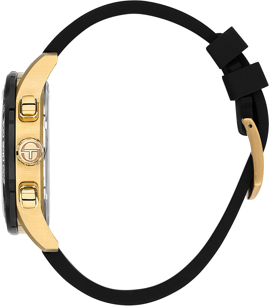 Sergio Tacchini Archivio Strap Watch ST.1.10457-5