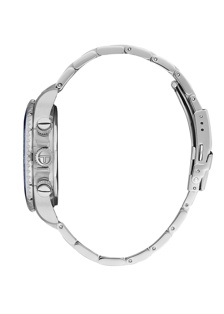 Sergio Tacchini Archivio Stainless Steel Strap Watch ST.1.10376-2