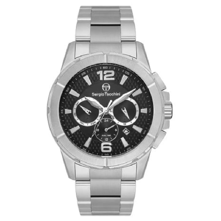 Sergio Tacchini Archivio Stainless Steel Strap Watch ST.1.10403-2
