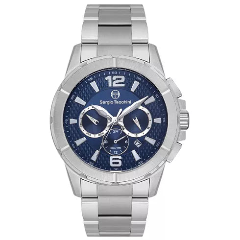 Sergio Tacchini Archivio Stainless Steel Strap Watch ST.1.10403-3