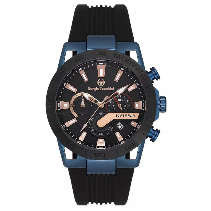 Sergio Tacchini Archivio Mens Strap Watch -  ST.1.10431-2