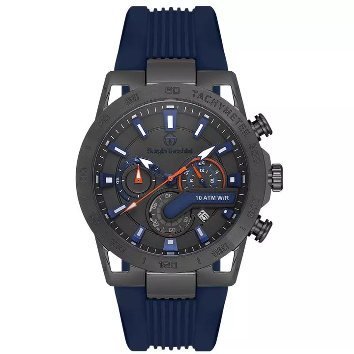 Sergio Tacchini Archivio Mens Strap Watch -  ST.1.10431-4