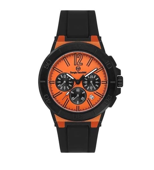 Sergio Tacchini Archivio Mens  Strap Watch - ST.1.10458-6