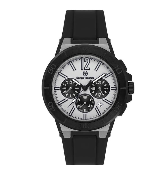 Sergio Tacchini Archivio Mens  Strap Watch - ST.1.10458-1