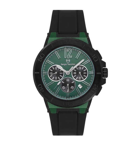 Sergio Tacchini Archivio Mens  Strap Watch - ST.1.10458-5