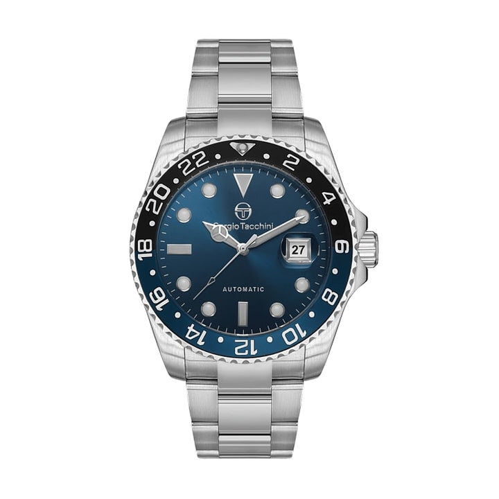 Sergio Tacchini Archivio Stainless Steel Strap Watch ST.1.10401-2